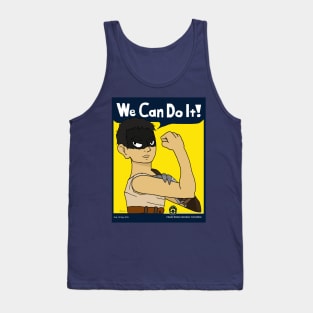 We Can Do It! Furiosa Tank Top